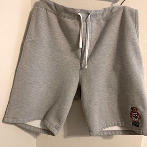 Men’s 2XLT Polo sweat shorts